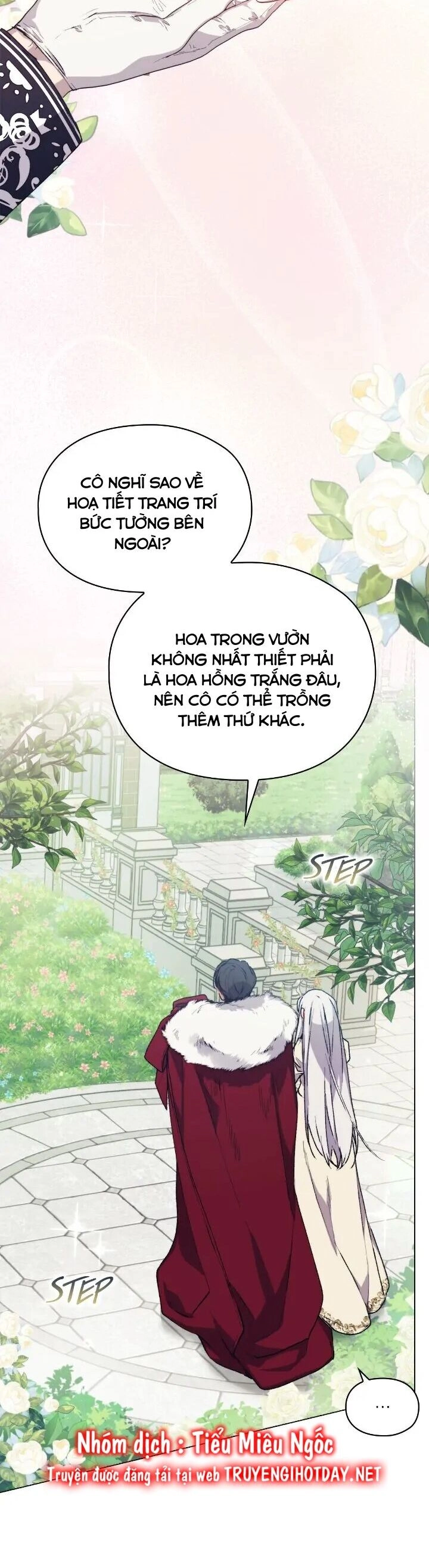 Ta Sẽ Nuôi Dạy Con Của Ngài Thật Tốt, Bệ Hạ! Chapter 90 - 5