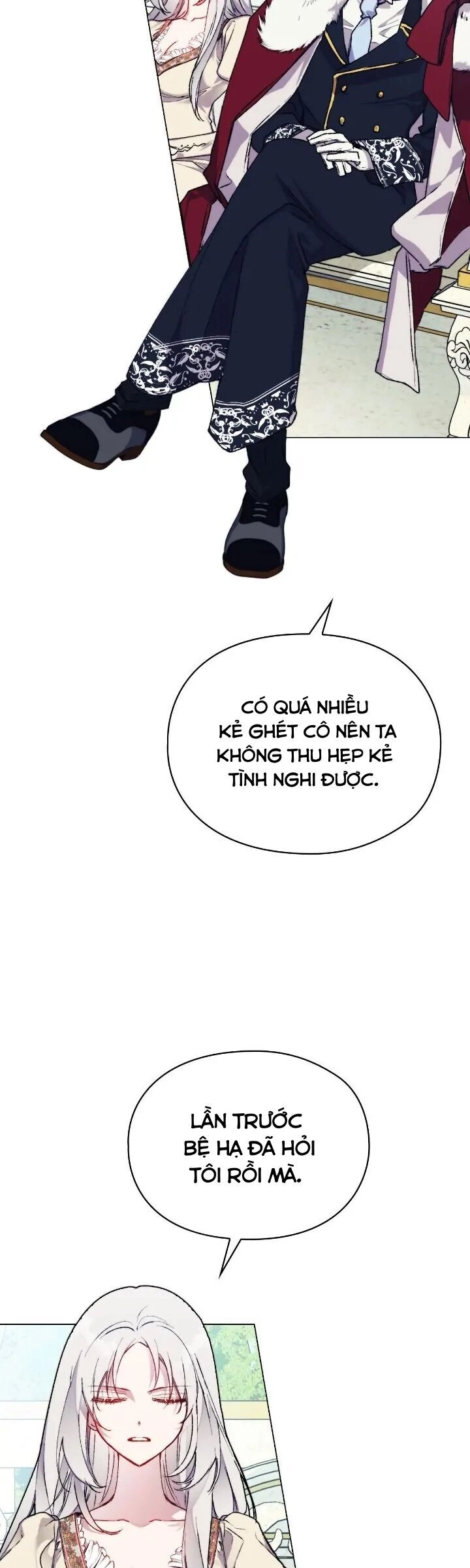 Ta Sẽ Nuôi Dạy Con Của Ngài Thật Tốt, Bệ Hạ! Chapter 90 - 10