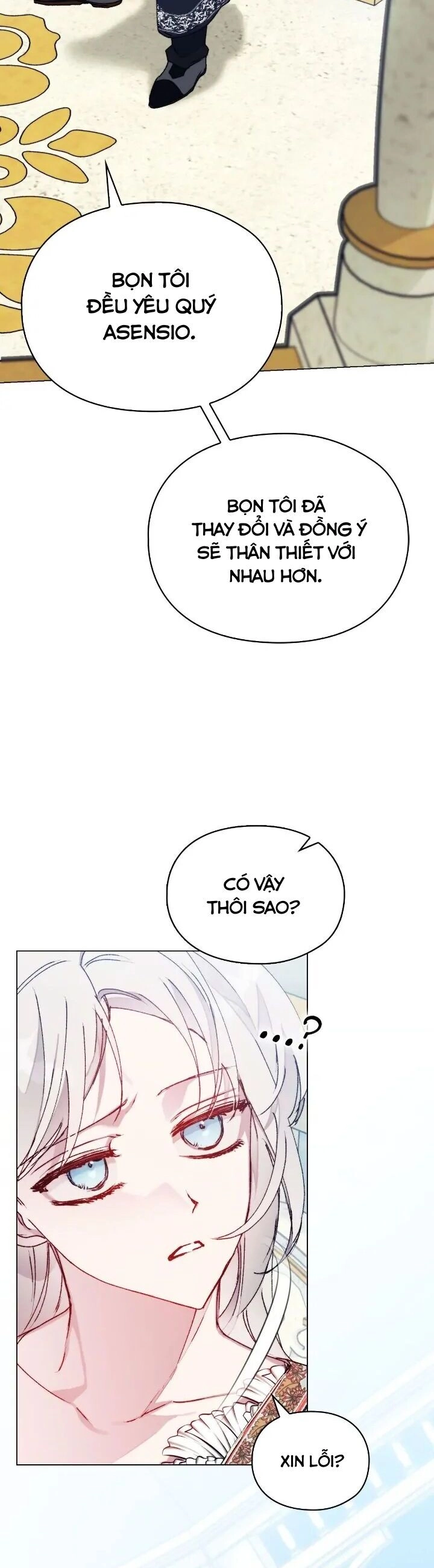 Ta Sẽ Nuôi Dạy Con Của Ngài Thật Tốt, Bệ Hạ! Chapter 90 - 14