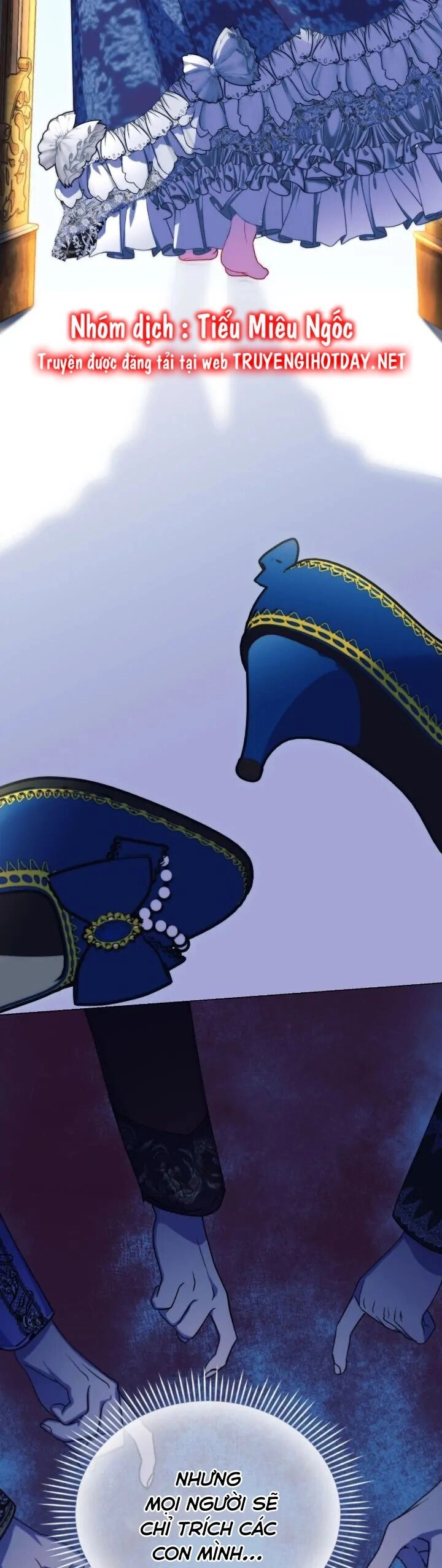 Ta Sẽ Nuôi Dạy Con Của Ngài Thật Tốt, Bệ Hạ! Chapter 90 - 19