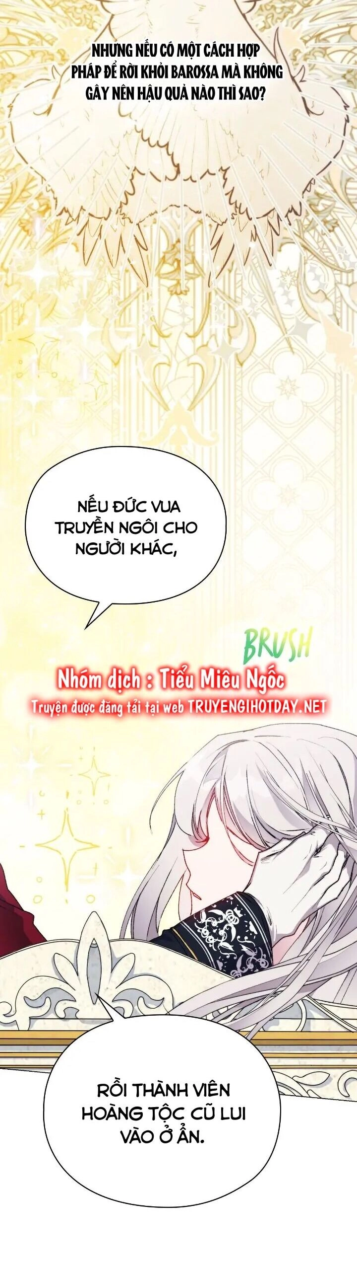 Ta Sẽ Nuôi Dạy Con Của Ngài Thật Tốt, Bệ Hạ! Chapter 90 - 21