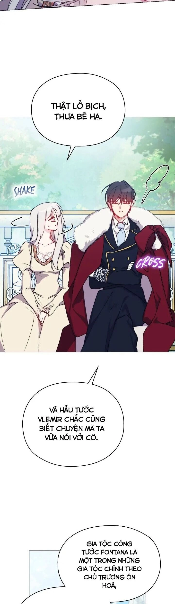 Ta Sẽ Nuôi Dạy Con Của Ngài Thật Tốt, Bệ Hạ! Chapter 90 - 26