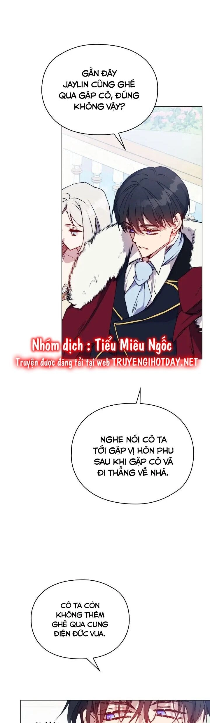 Ta Sẽ Nuôi Dạy Con Của Ngài Thật Tốt, Bệ Hạ! Chapter 90 - 28