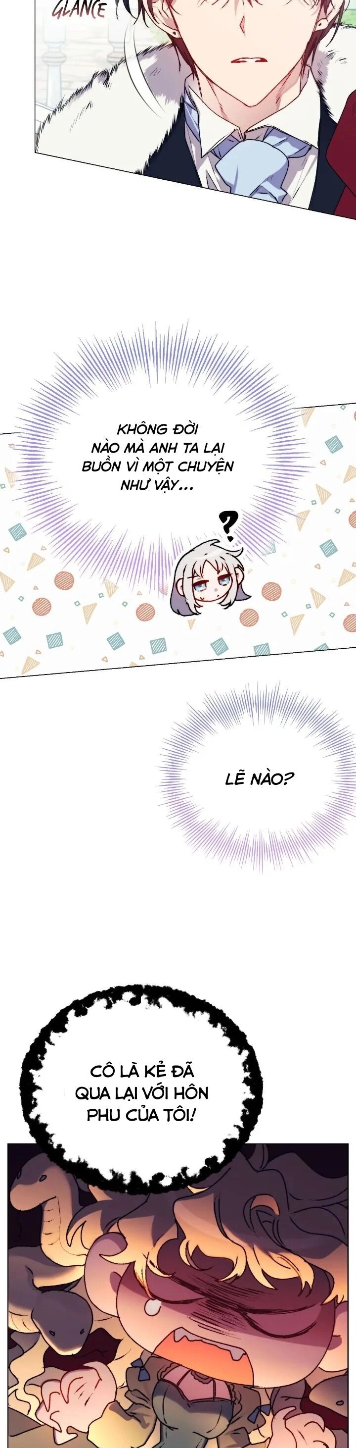 Ta Sẽ Nuôi Dạy Con Của Ngài Thật Tốt, Bệ Hạ! Chapter 90 - 29