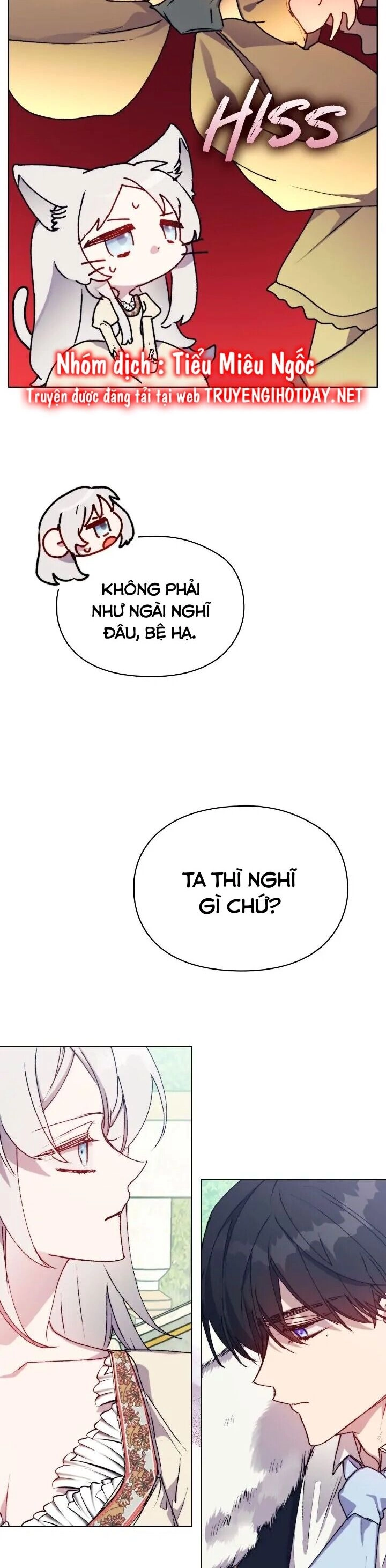 Ta Sẽ Nuôi Dạy Con Của Ngài Thật Tốt, Bệ Hạ! Chapter 90 - 30