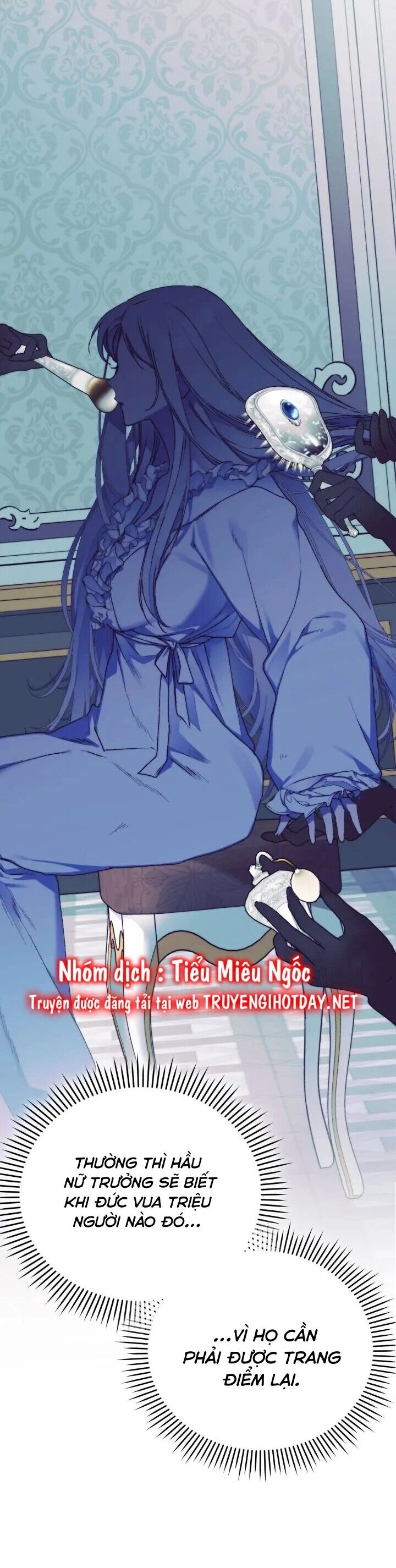 Ta Sẽ Nuôi Dạy Con Của Ngài Thật Tốt, Bệ Hạ! Chapter 90 - 39