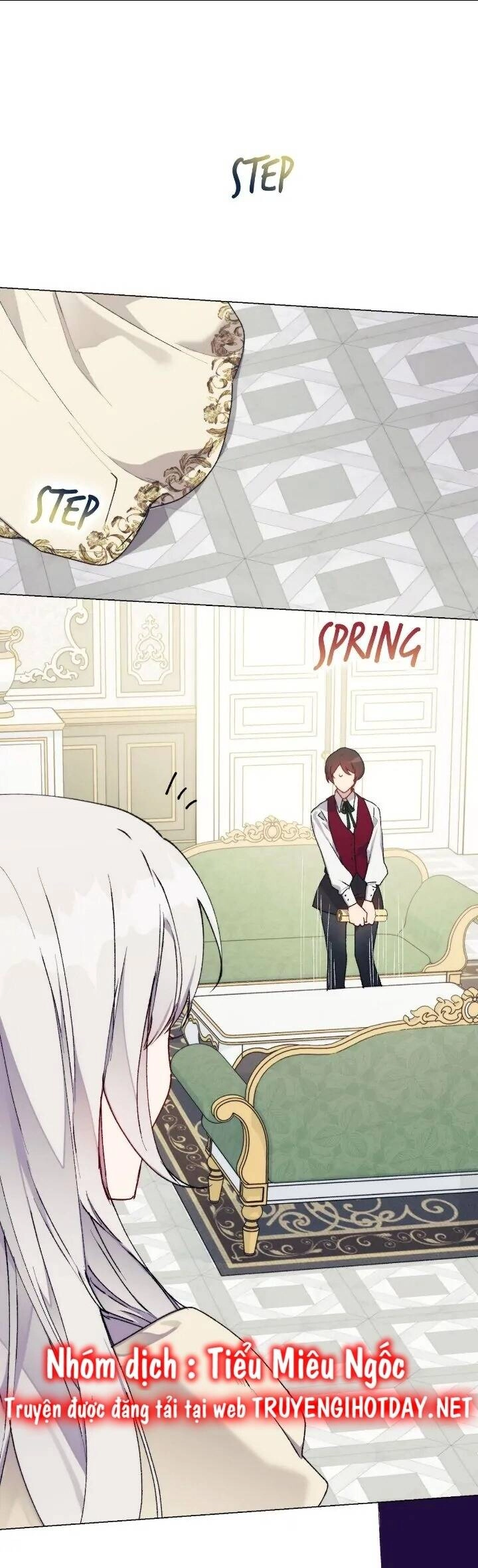 Ta Sẽ Nuôi Dạy Con Của Ngài Thật Tốt, Bệ Hạ! Chapter 91 - 3