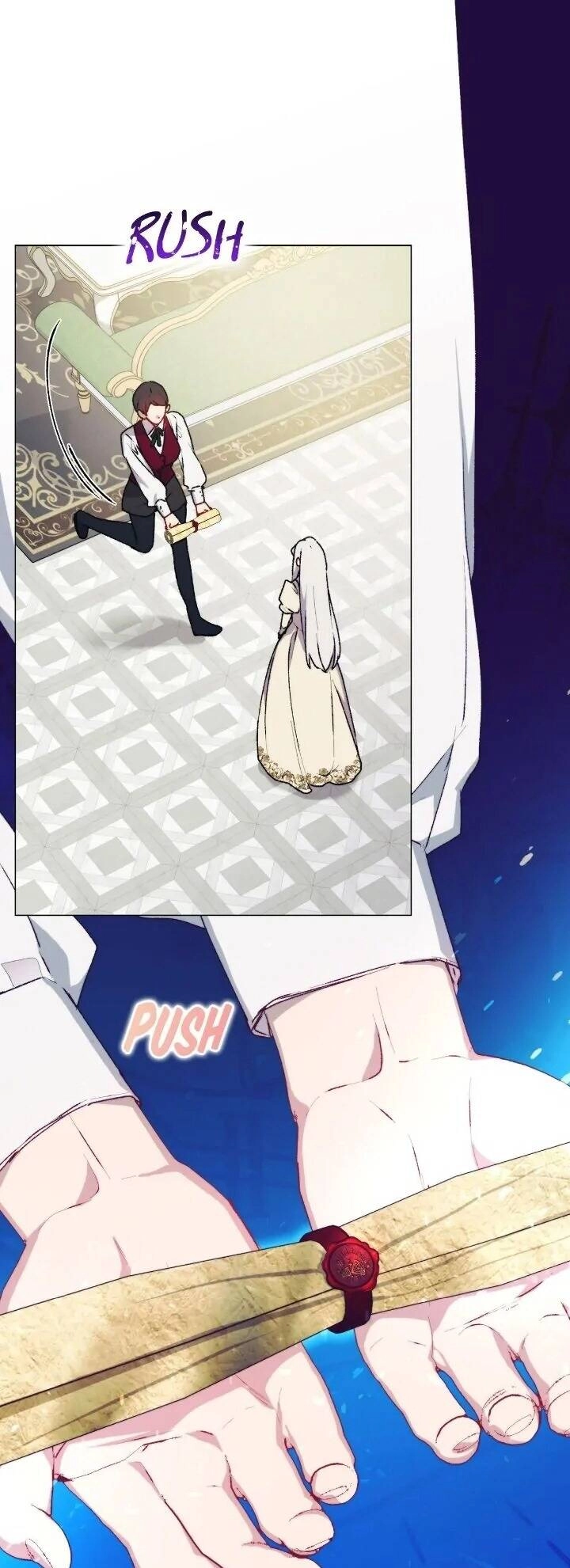 Ta Sẽ Nuôi Dạy Con Của Ngài Thật Tốt, Bệ Hạ! Chapter 91 - 4