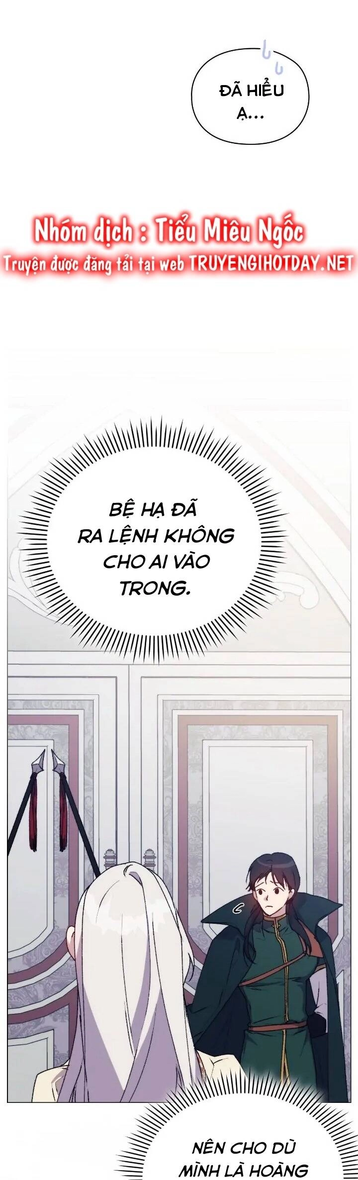 Ta Sẽ Nuôi Dạy Con Của Ngài Thật Tốt, Bệ Hạ! Chapter 91 - 13