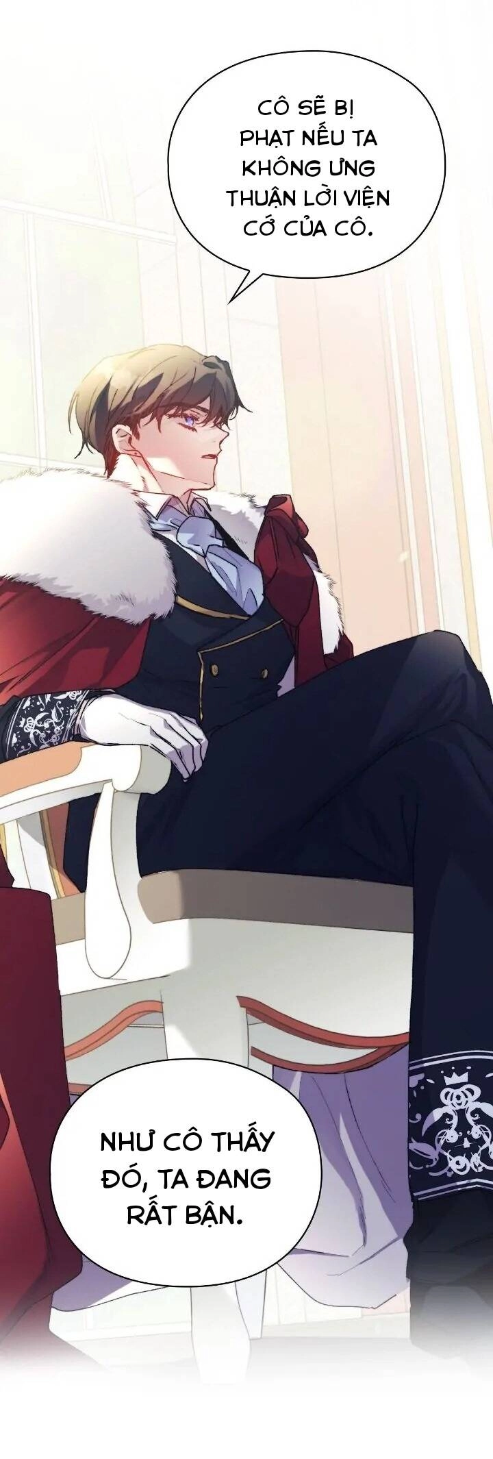 Ta Sẽ Nuôi Dạy Con Của Ngài Thật Tốt, Bệ Hạ! Chapter 91 - 19