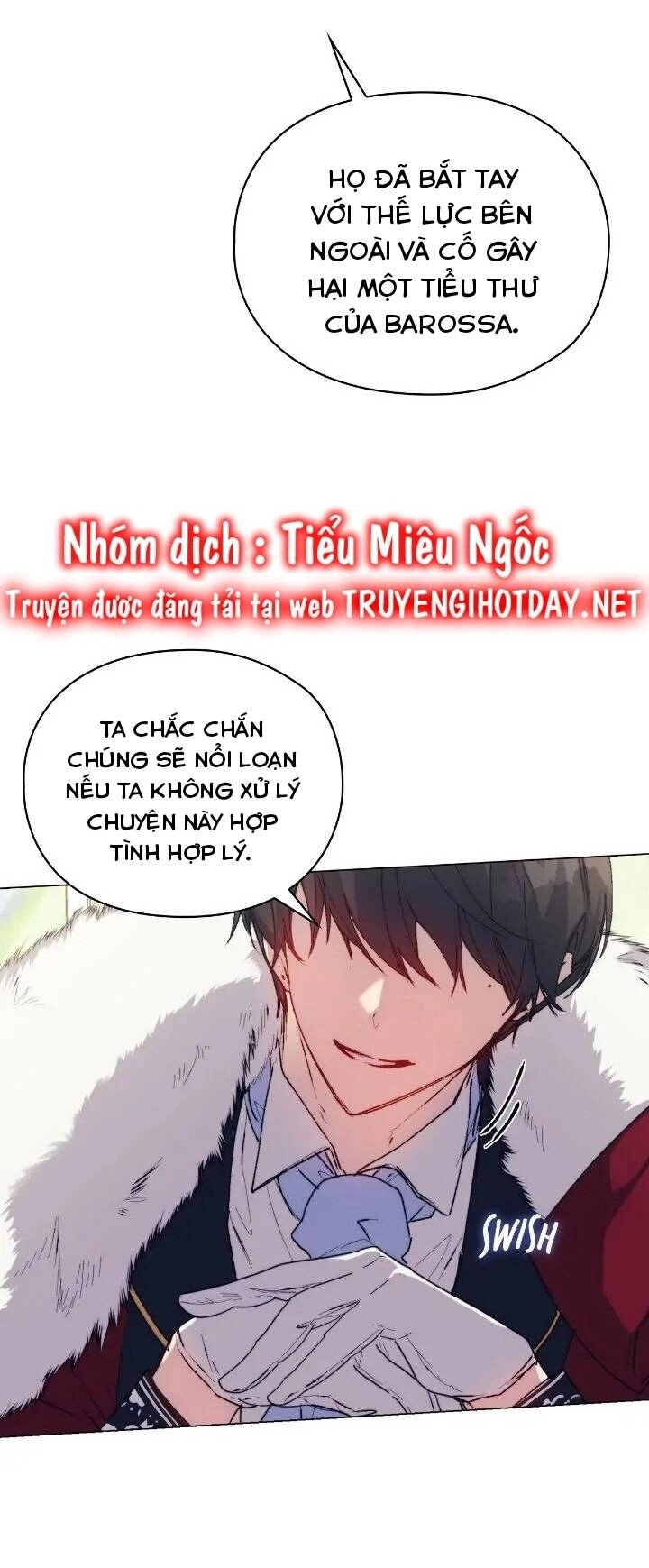 Ta Sẽ Nuôi Dạy Con Của Ngài Thật Tốt, Bệ Hạ! Chapter 91 - 32