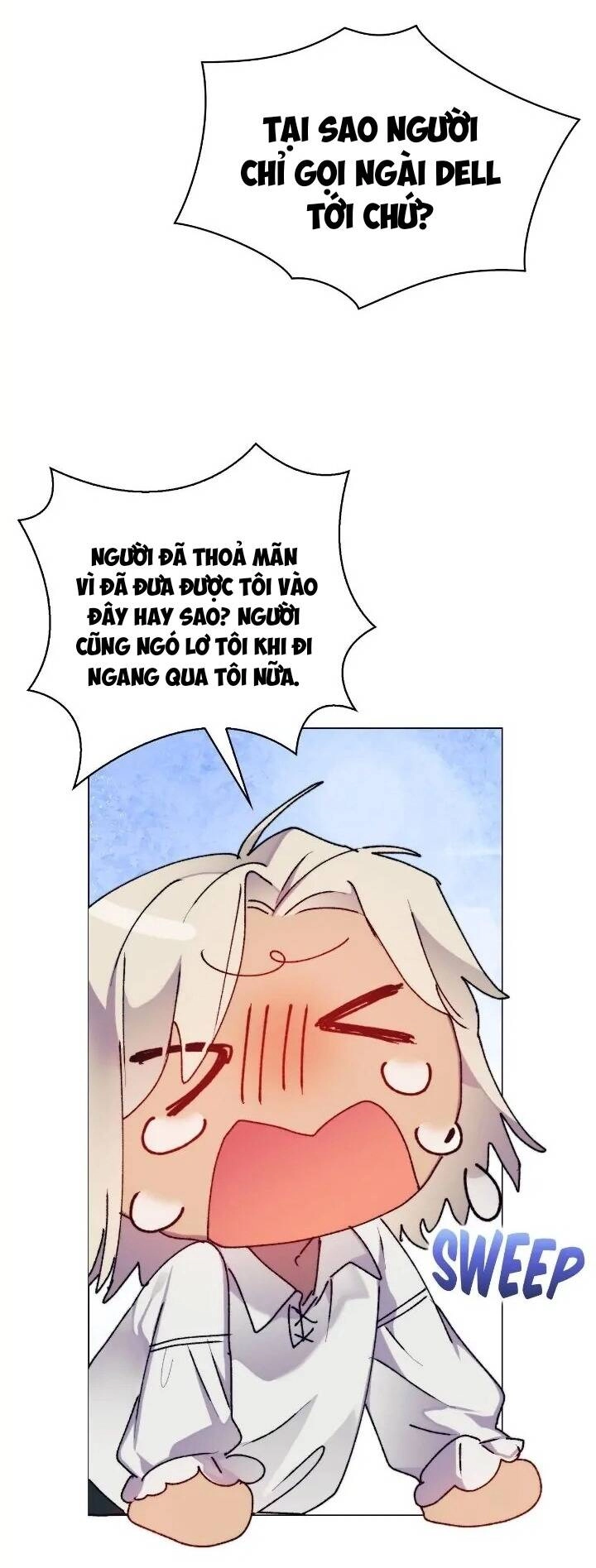 Ta Sẽ Nuôi Dạy Con Của Ngài Thật Tốt, Bệ Hạ! Chapter 91 - 39