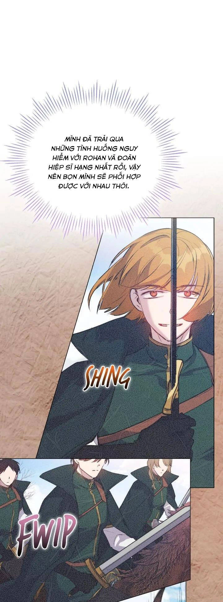 Ta Sẽ Nuôi Dạy Con Của Ngài Thật Tốt, Bệ Hạ! Chapter 92 - 3