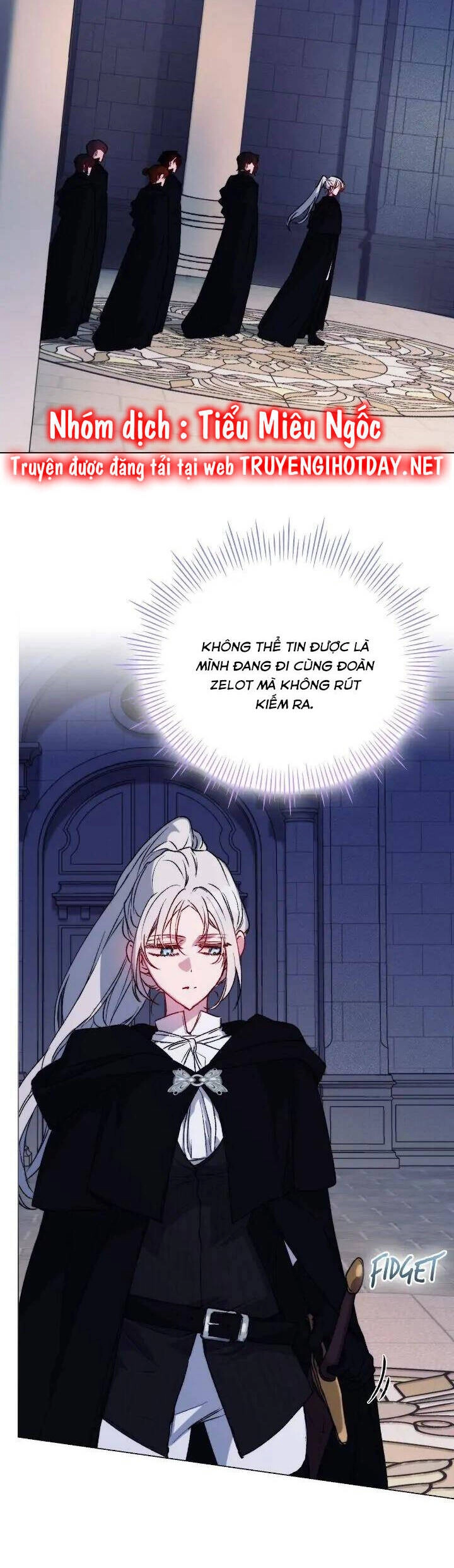 Ta Sẽ Nuôi Dạy Con Của Ngài Thật Tốt, Bệ Hạ! Chapter 92 - 6