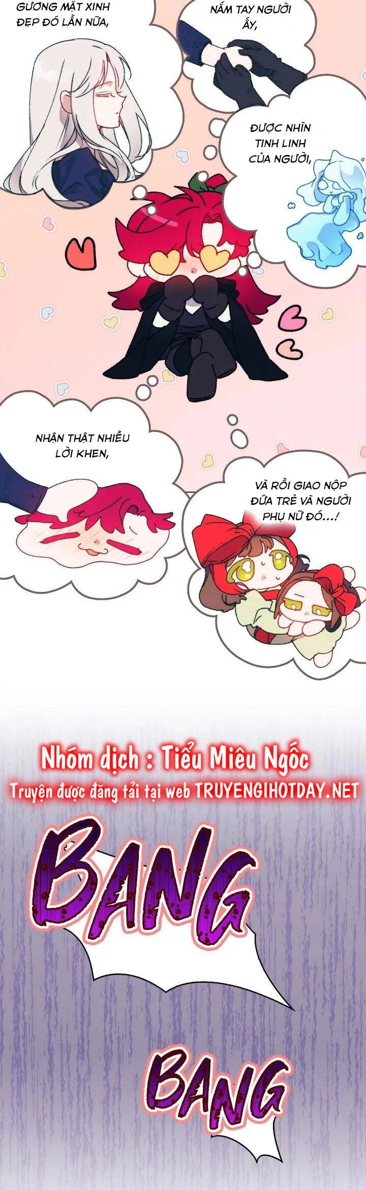 Ta Sẽ Nuôi Dạy Con Của Ngài Thật Tốt, Bệ Hạ! Chapter 92 - 31