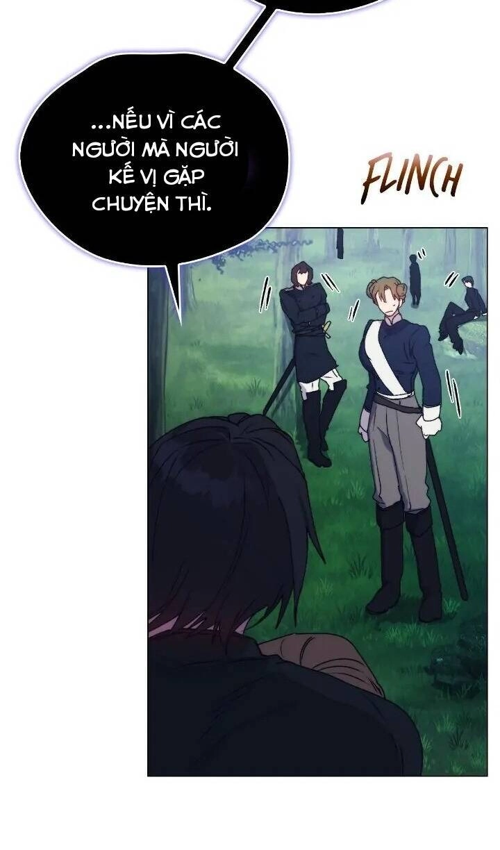 Ta Sẽ Nuôi Dạy Con Của Ngài Thật Tốt, Bệ Hạ! Chapter 94 - 14