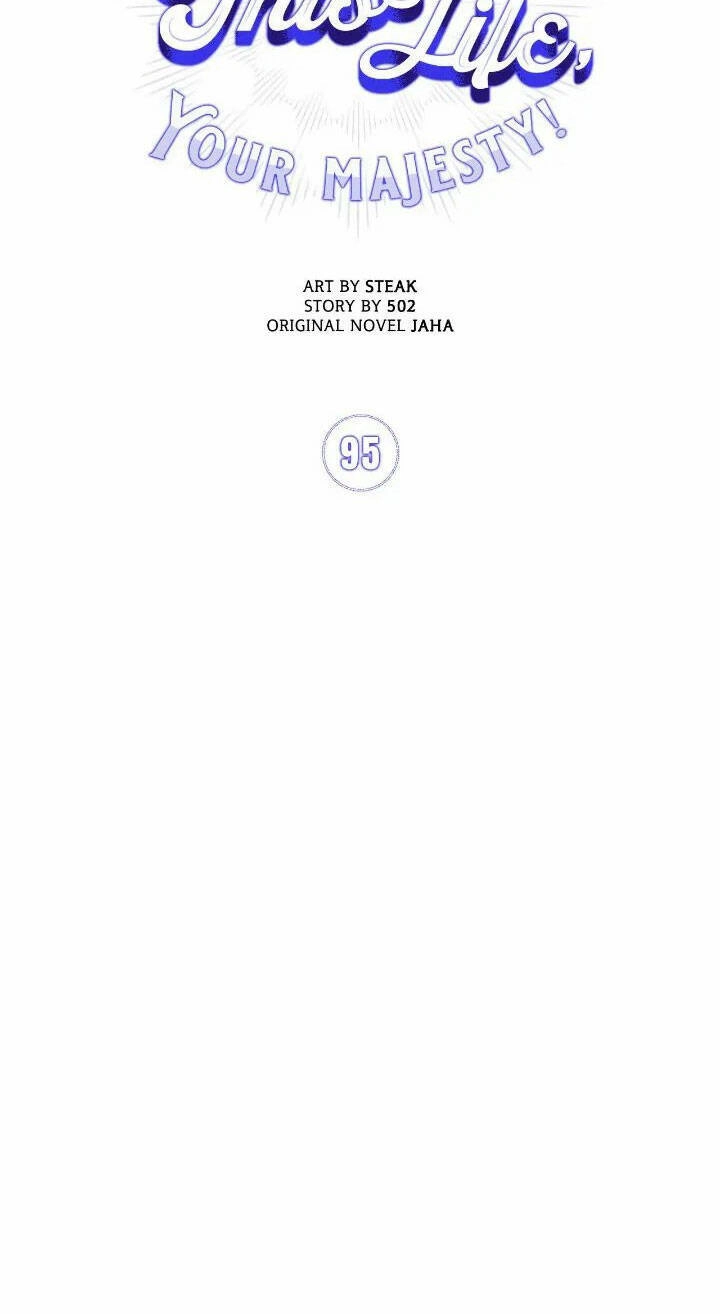 Ta Sẽ Nuôi Dạy Con Của Ngài Thật Tốt, Bệ Hạ! Chapter 95 - 13