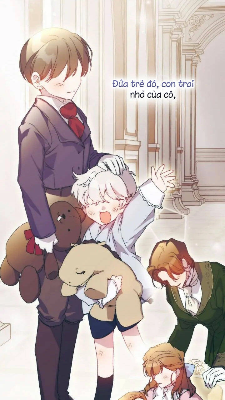 Ta Sẽ Nuôi Dạy Con Của Ngài Thật Tốt, Bệ Hạ! Chapter 95 - 55