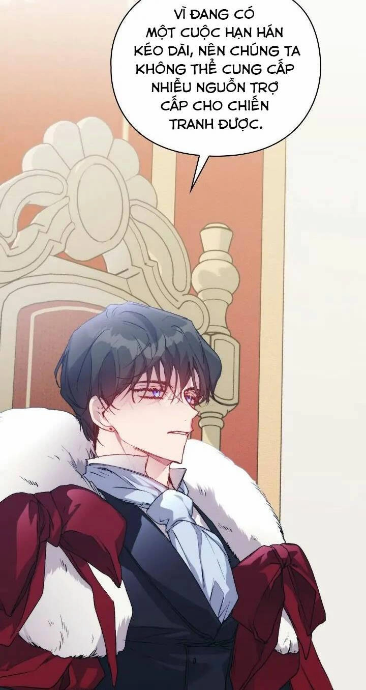 Ta Sẽ Nuôi Dạy Con Của Ngài Thật Tốt, Bệ Hạ! Chapter 96 - 30