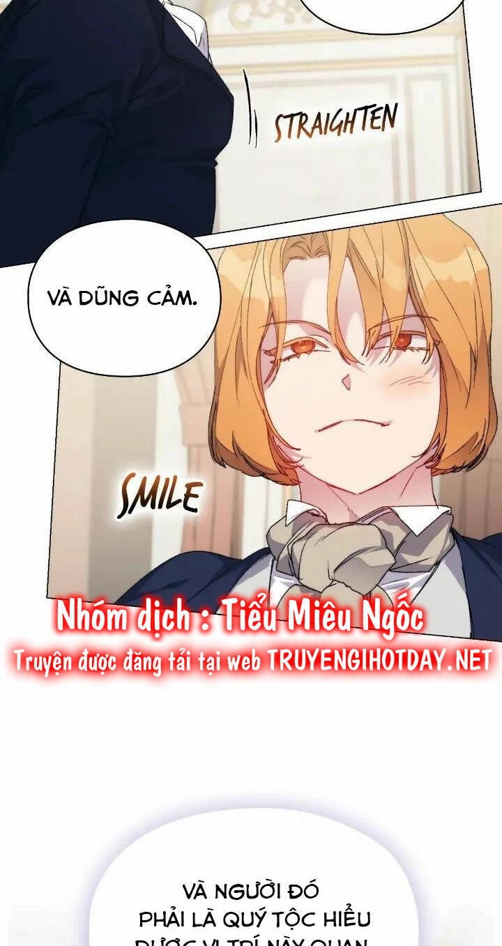 Ta Sẽ Nuôi Dạy Con Của Ngài Thật Tốt, Bệ Hạ! Chapter 96 - 34