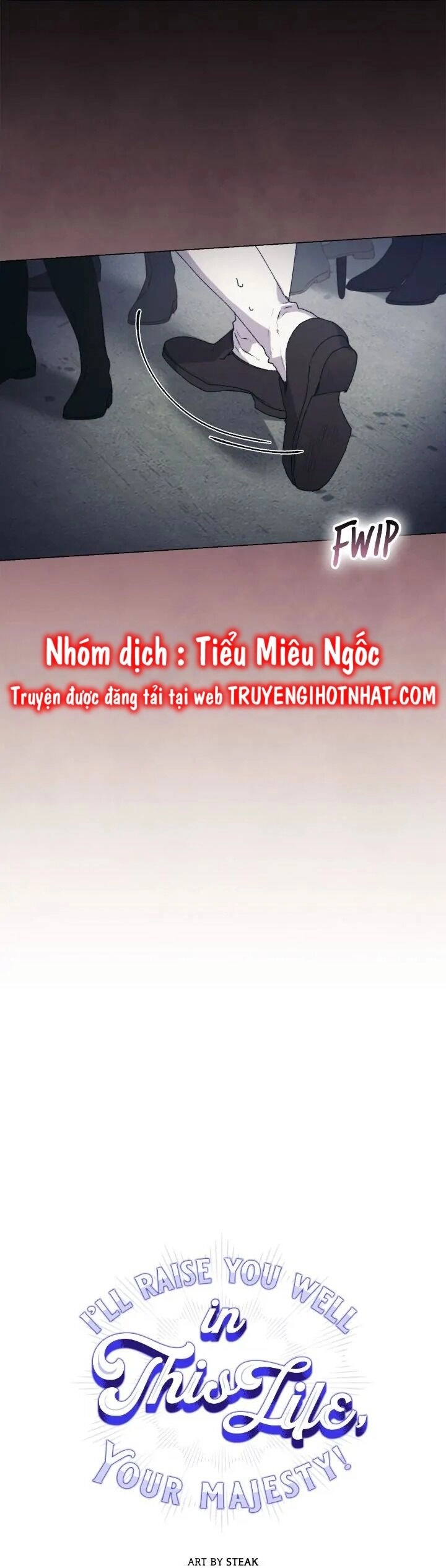Ta Sẽ Nuôi Dạy Con Của Ngài Thật Tốt, Bệ Hạ! Chapter 97 - 7