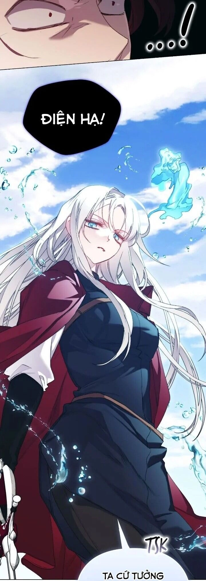 Ta Sẽ Nuôi Dạy Con Của Ngài Thật Tốt, Bệ Hạ! Chapter 97 - 23