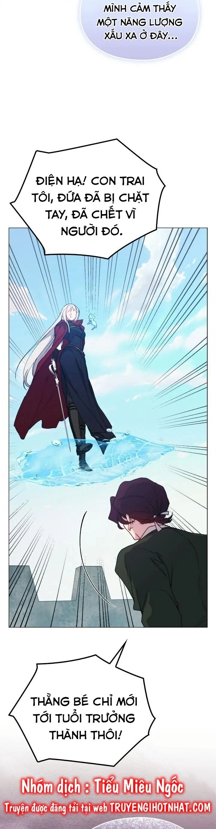 Ta Sẽ Nuôi Dạy Con Của Ngài Thật Tốt, Bệ Hạ! Chapter 97 - 24