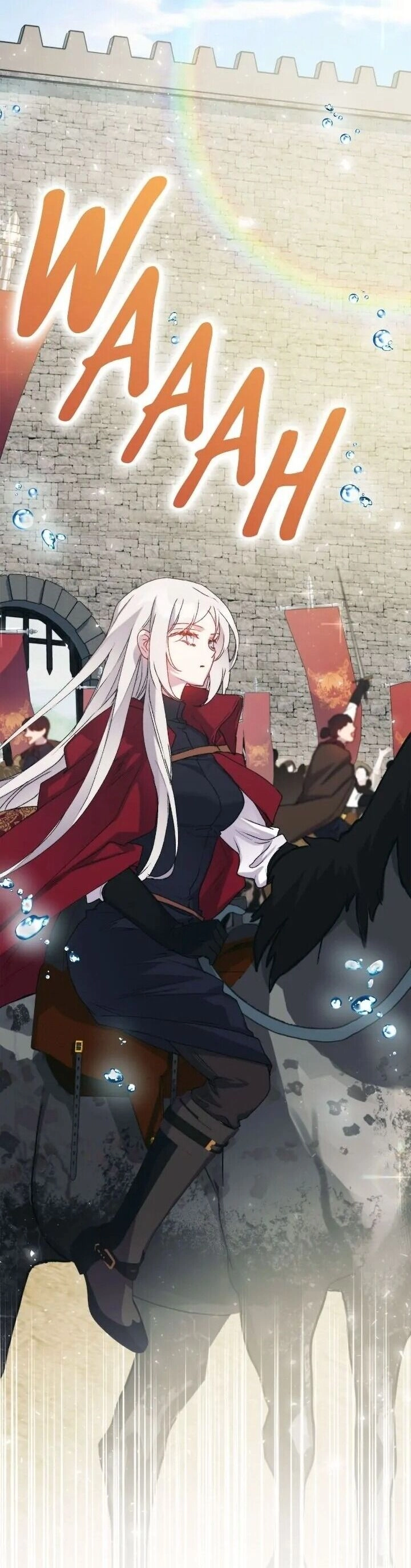 Ta Sẽ Nuôi Dạy Con Của Ngài Thật Tốt, Bệ Hạ! Chapter 97 - 39