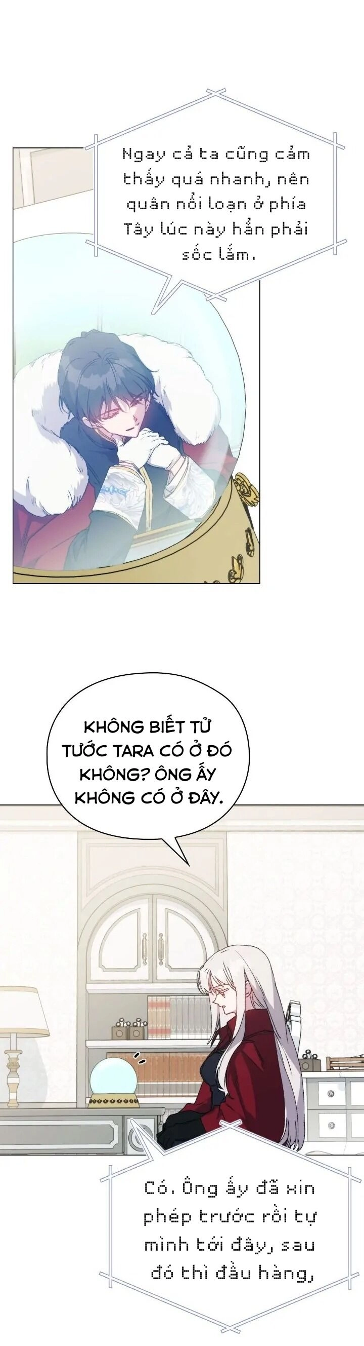 Ta Sẽ Nuôi Dạy Con Của Ngài Thật Tốt, Bệ Hạ! Chapter 97 - 42