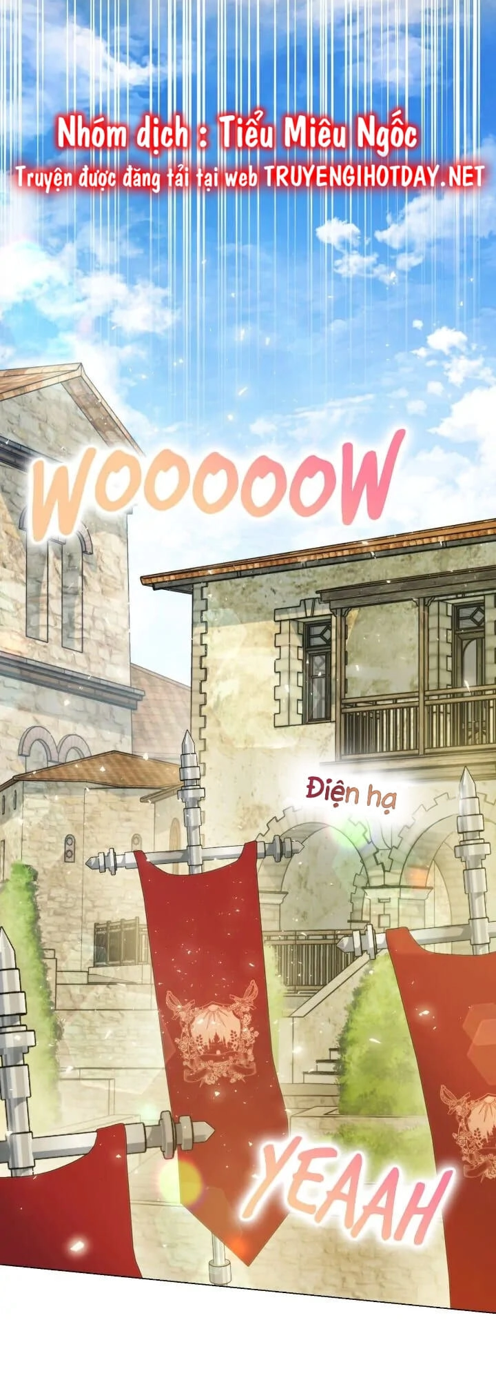 Ta Sẽ Nuôi Dạy Con Của Ngài Thật Tốt, Bệ Hạ! Chapter 98 - 6