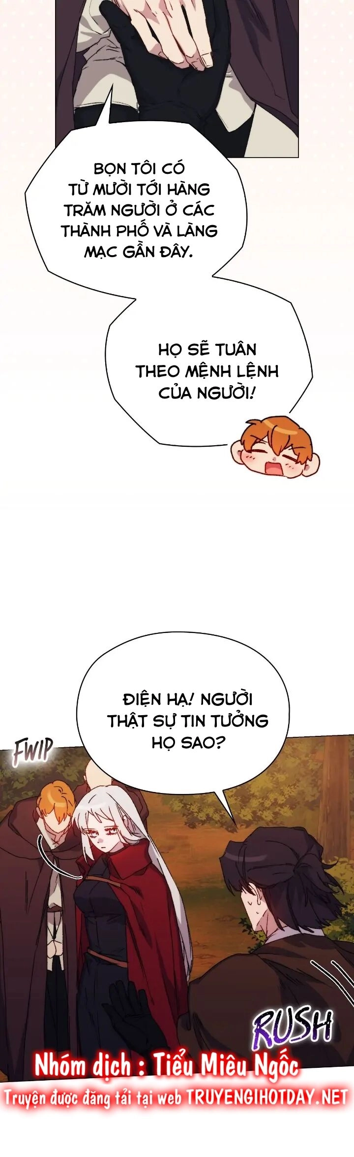 Ta Sẽ Nuôi Dạy Con Của Ngài Thật Tốt, Bệ Hạ! Chapter 98 - 26