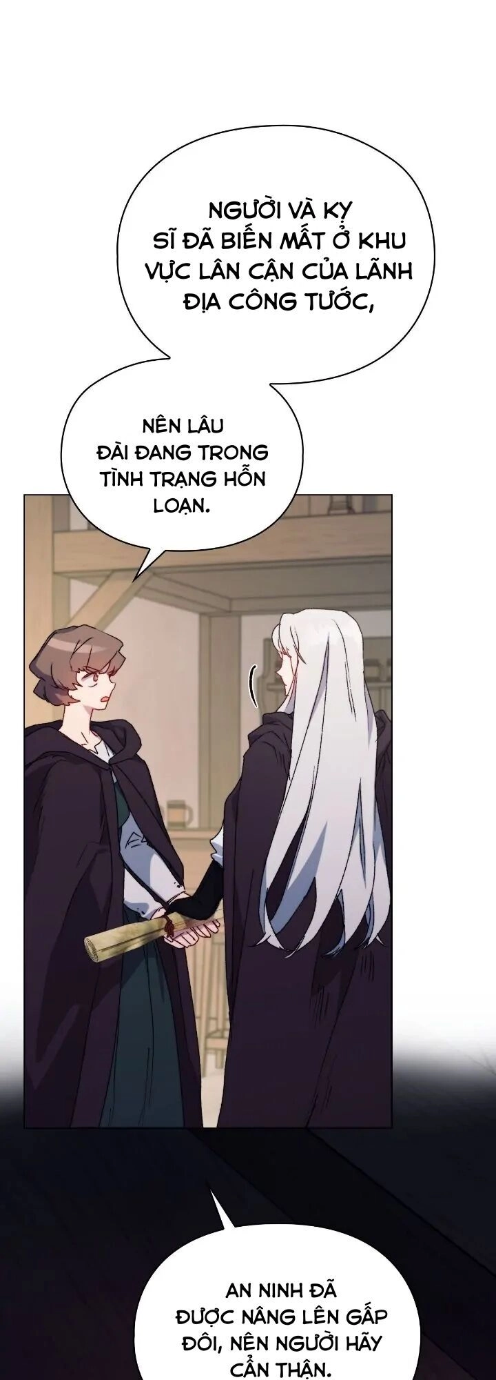 Ta Sẽ Nuôi Dạy Con Của Ngài Thật Tốt, Bệ Hạ! Chapter 98 - 35