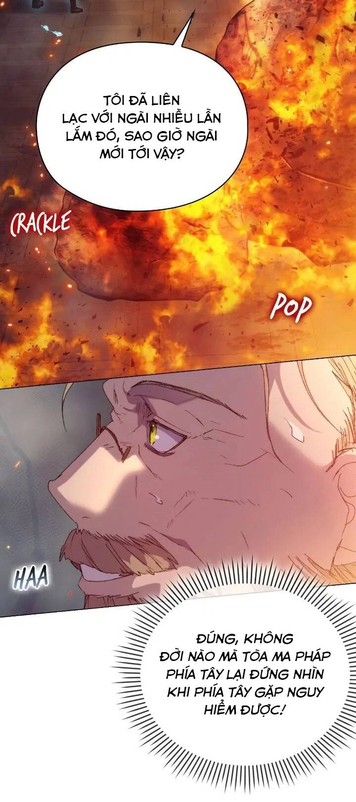 Ta Sẽ Nuôi Dạy Con Của Ngài Thật Tốt, Bệ Hạ! Chapter 99 - 4