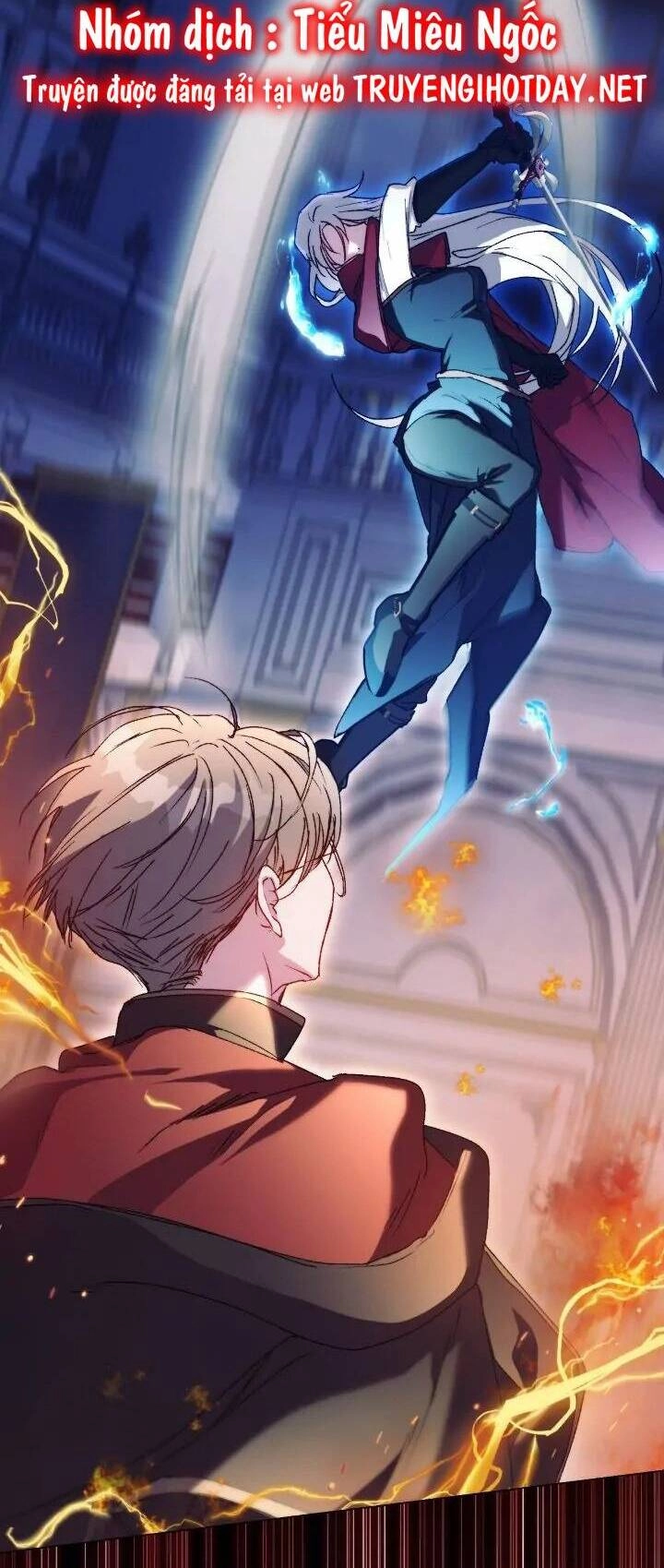 Ta Sẽ Nuôi Dạy Con Của Ngài Thật Tốt, Bệ Hạ! Chapter 99 - 19