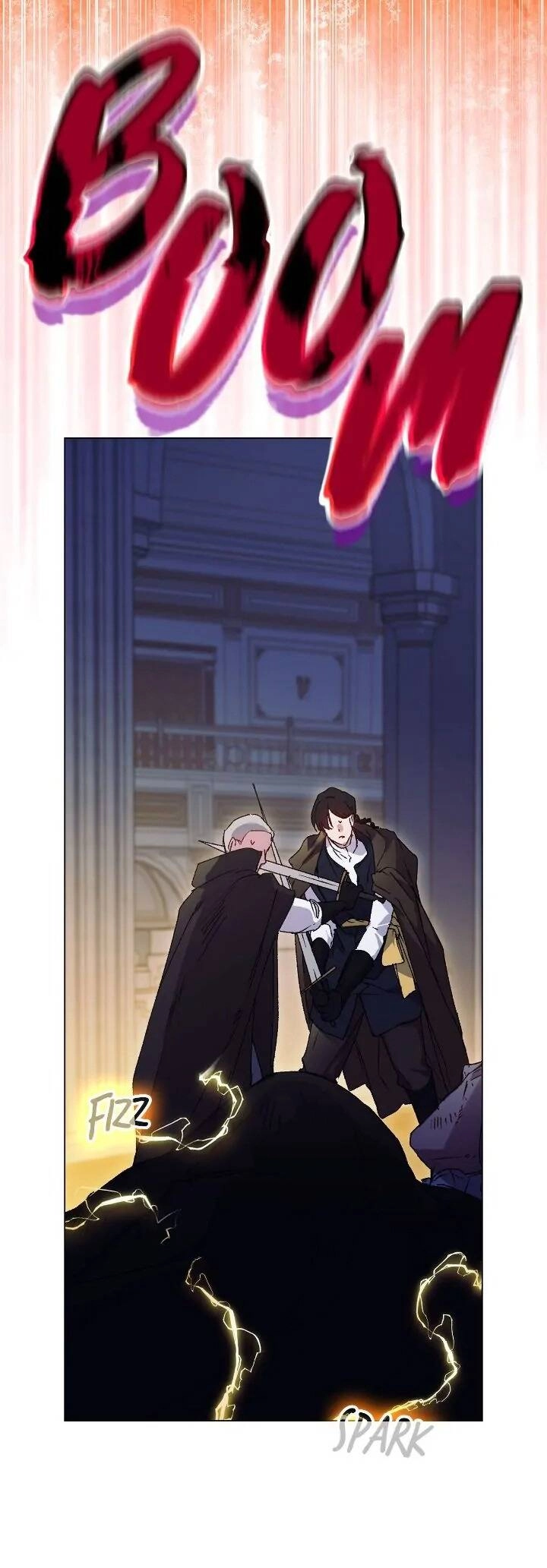 Ta Sẽ Nuôi Dạy Con Của Ngài Thật Tốt, Bệ Hạ! Chapter 99 - 30