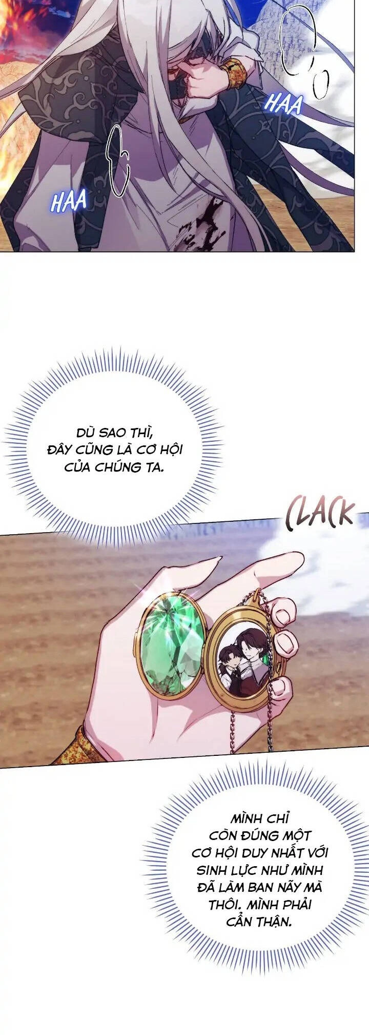 Ta Sẽ Nuôi Dạy Con Của Ngài Thật Tốt, Bệ Hạ! Chapter 73 - 39