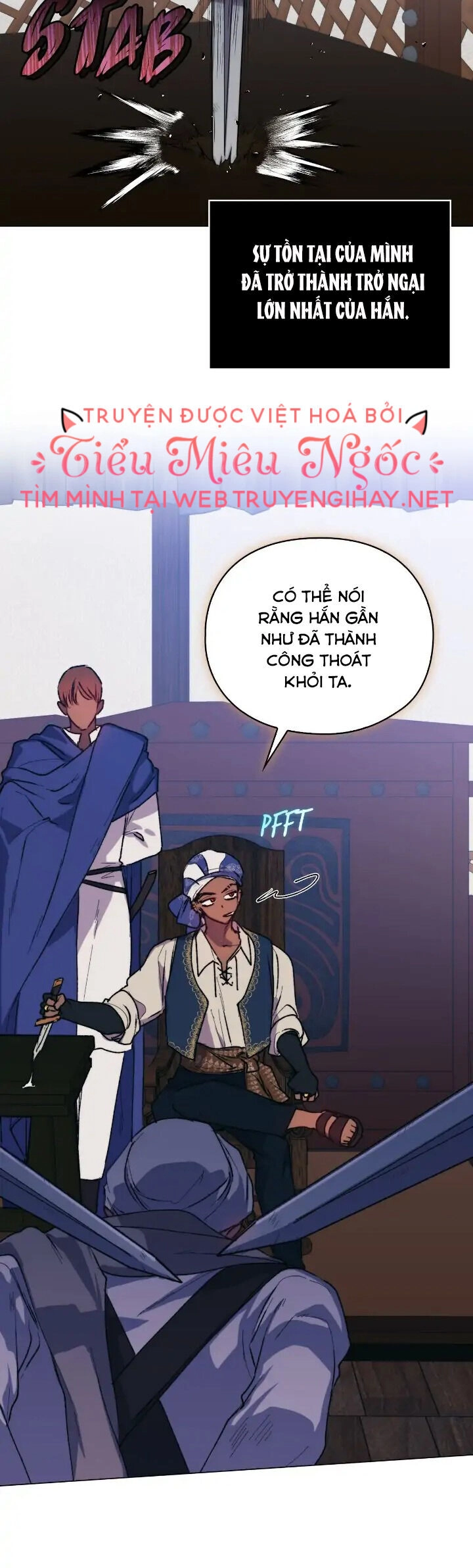 Ta Sẽ Nuôi Dạy Con Của Ngài Thật Tốt, Bệ Hạ! Chapter 74 - 8