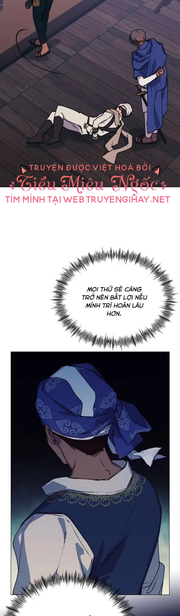 Ta Sẽ Nuôi Dạy Con Của Ngài Thật Tốt, Bệ Hạ! Chapter 74 - 14