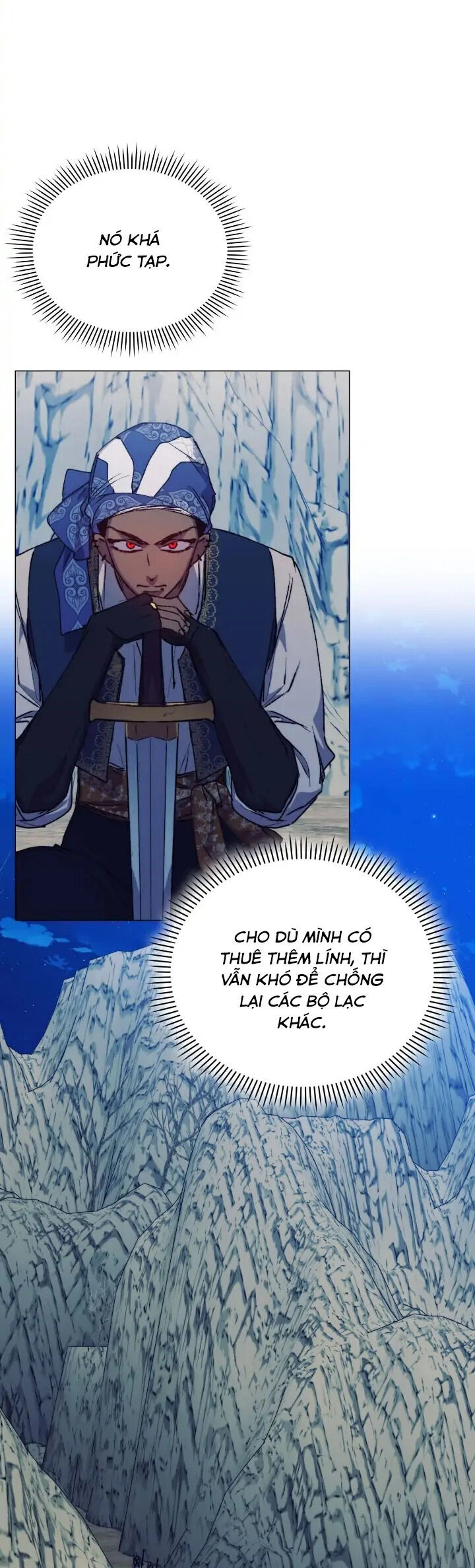 Ta Sẽ Nuôi Dạy Con Của Ngài Thật Tốt, Bệ Hạ! Chapter 74 - 17