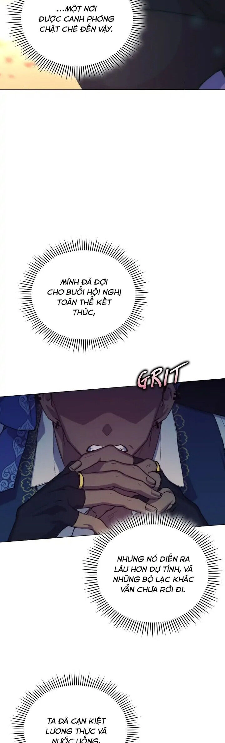 Ta Sẽ Nuôi Dạy Con Của Ngài Thật Tốt, Bệ Hạ! Chapter 74 - 19