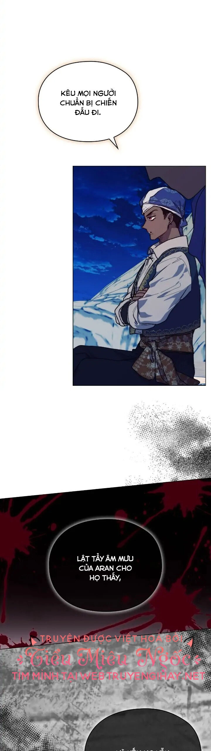 Ta Sẽ Nuôi Dạy Con Của Ngài Thật Tốt, Bệ Hạ! Chapter 74 - 21