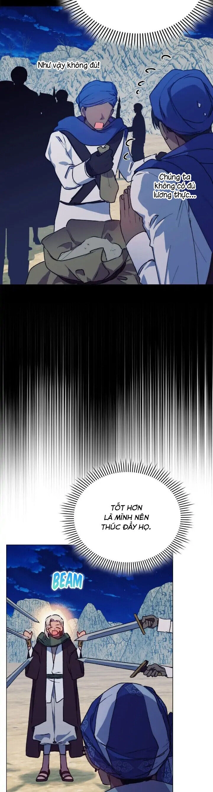 Ta Sẽ Nuôi Dạy Con Của Ngài Thật Tốt, Bệ Hạ! Chapter 74 - 30