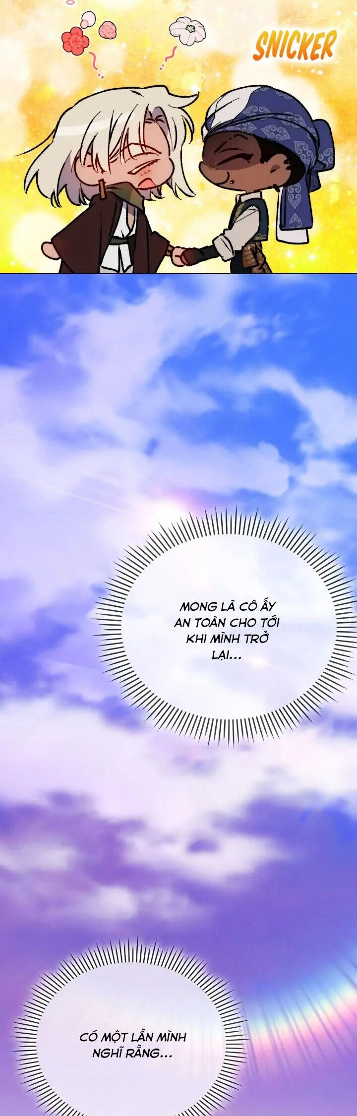 Ta Sẽ Nuôi Dạy Con Của Ngài Thật Tốt, Bệ Hạ! Chapter 74 - 35