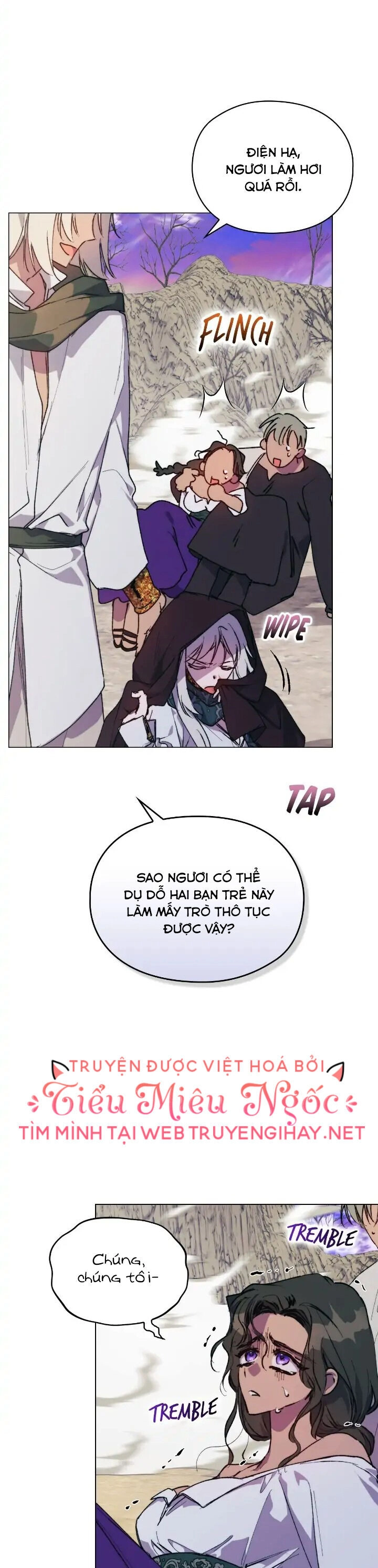 Ta Sẽ Nuôi Dạy Con Của Ngài Thật Tốt, Bệ Hạ! Chapter 74 - 37