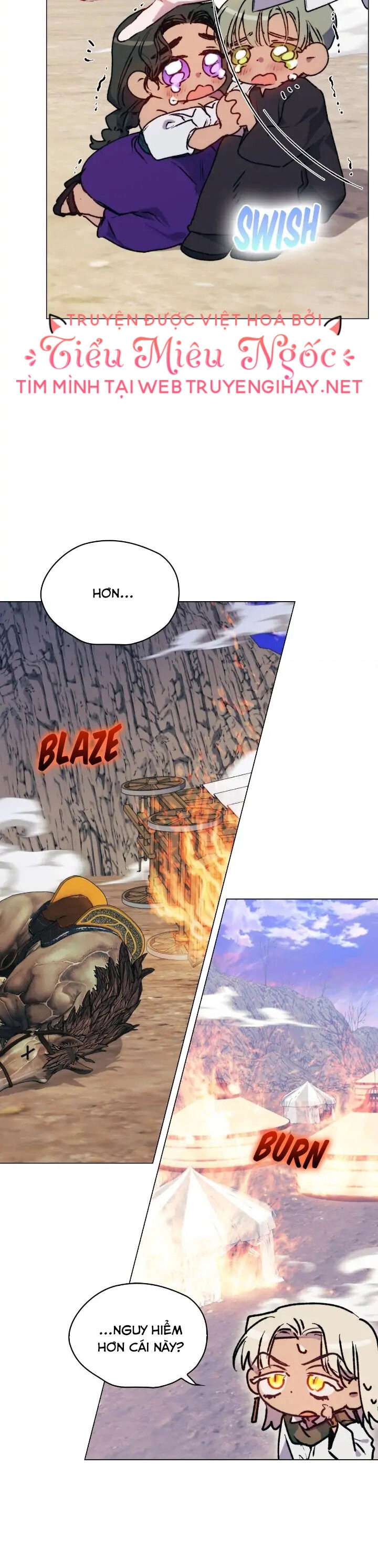 Ta Sẽ Nuôi Dạy Con Của Ngài Thật Tốt, Bệ Hạ! Chapter 74 - 39