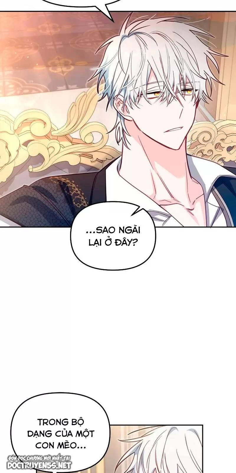 Không Có Nơi Nào Dành Cho Công Chúa Giả Mạo Chapter 38 - 35