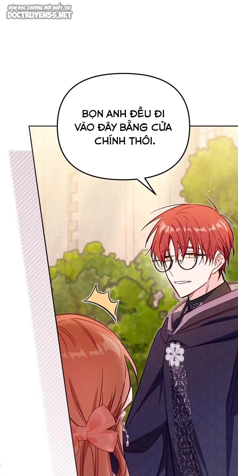 Không Có Nơi Nào Dành Cho Công Chúa Giả Mạo Chapter 41 - 19