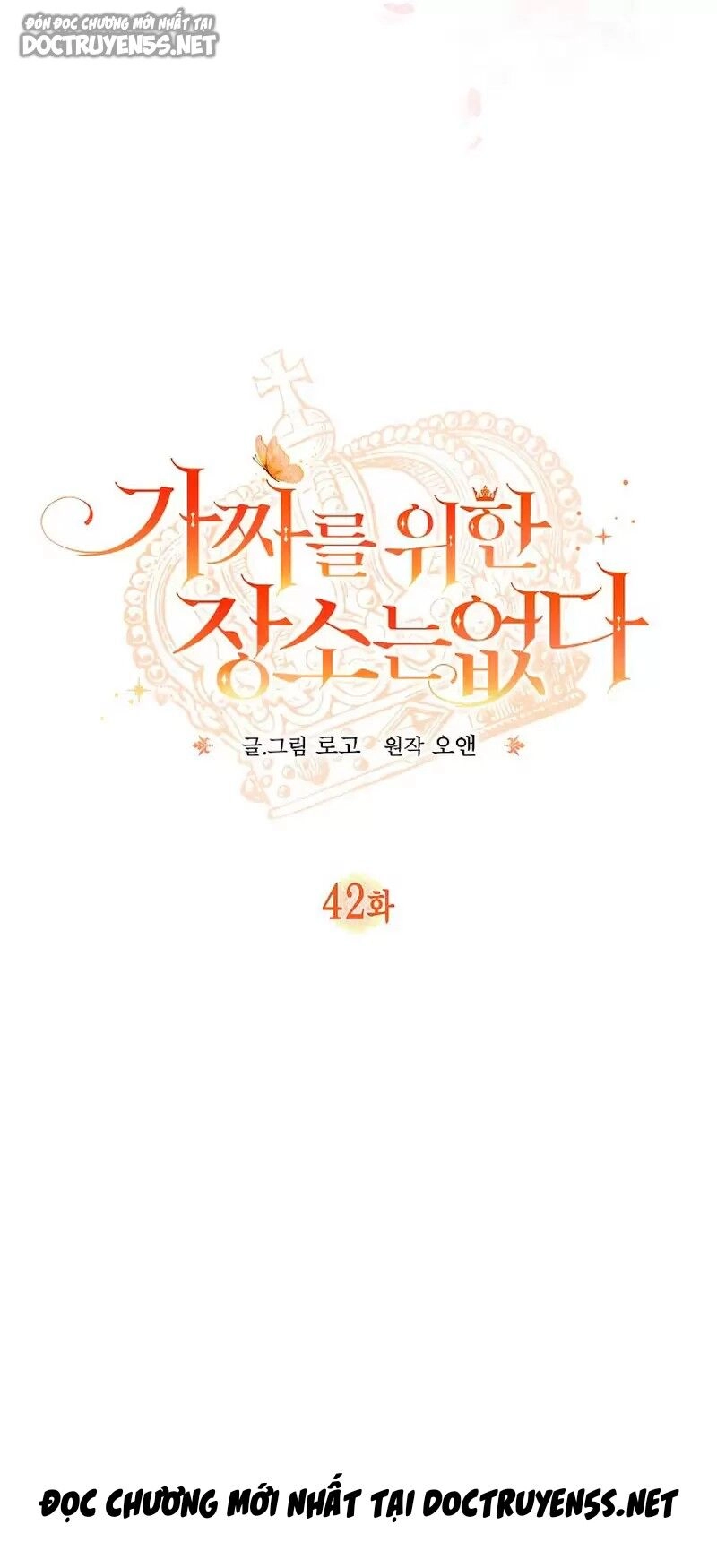 Không Có Nơi Nào Dành Cho Công Chúa Giả Mạo Chapter 42 - 35