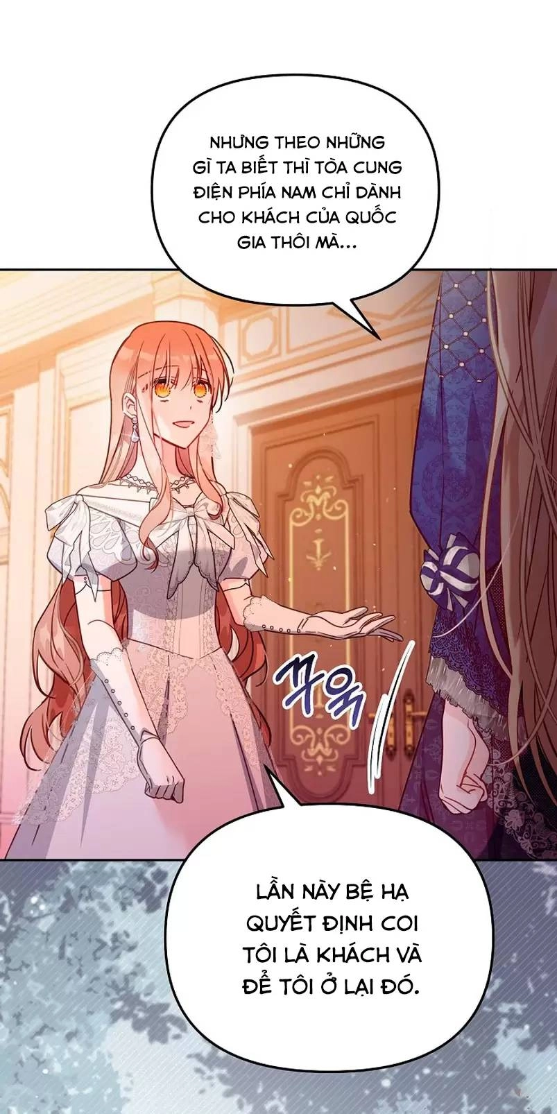 Không Có Nơi Nào Dành Cho Công Chúa Giả Mạo Chapter 43 - 69