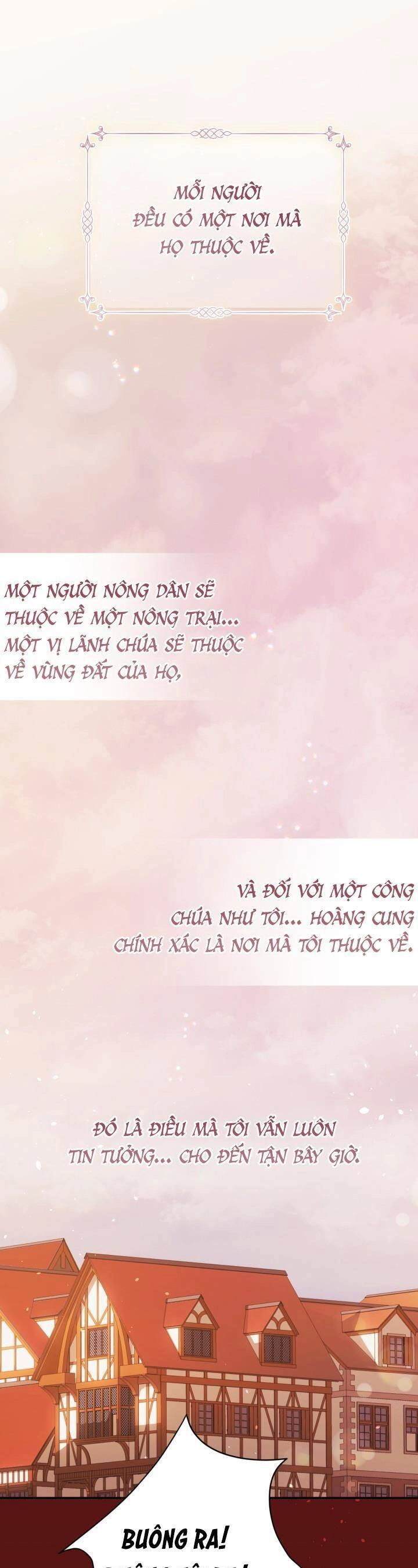 Không Có Nơi Nào Dành Cho Công Chúa Giả Mạo Chapter 1 - 2